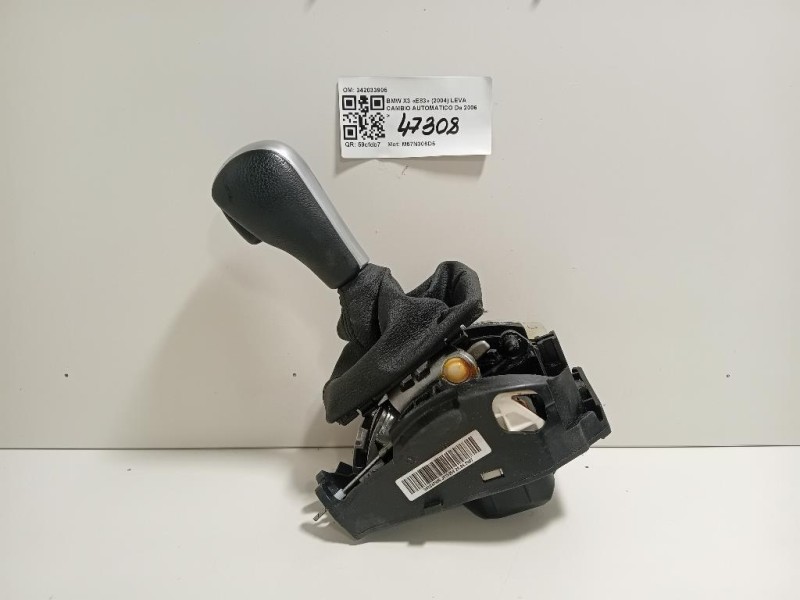 LEVA Cambio Automatico 342033905 Bmw X3 E83 2004