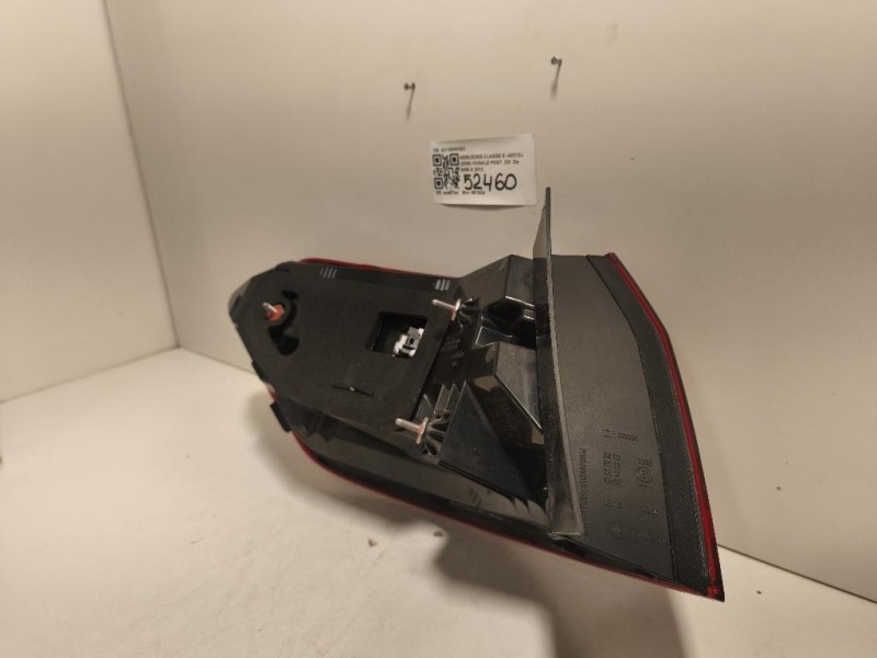 Fanale POST DX A2129060803 Mercedes Classe E W212 2013