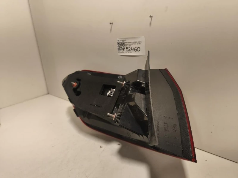 Fanale POST DX A2129060803 Mercedes Classe E W212 2013