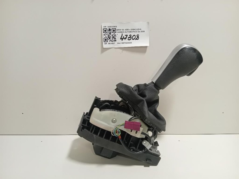 LEVA Cambio Automatico 342033905 Bmw X3 E83 2004