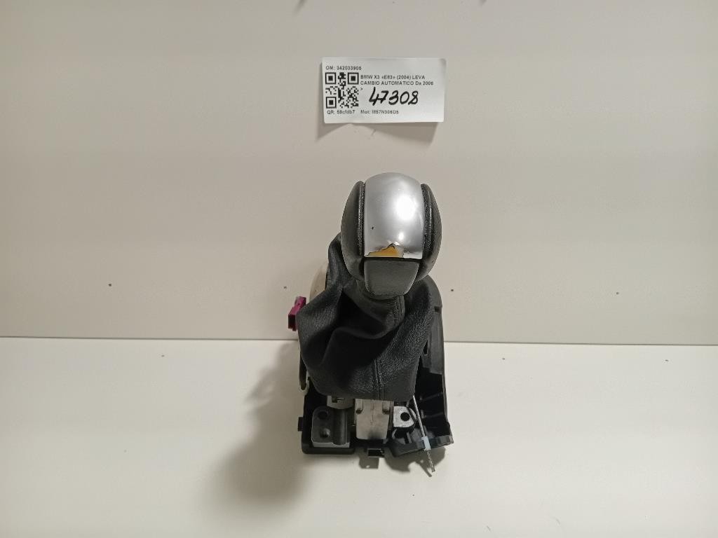 LEVA Cambio Automatico 342033905 Bmw X3 E83 2004