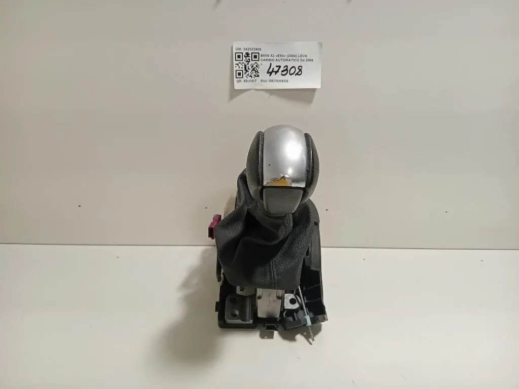 LEVA Cambio Automatico 342033905 Bmw X3 E83 2004