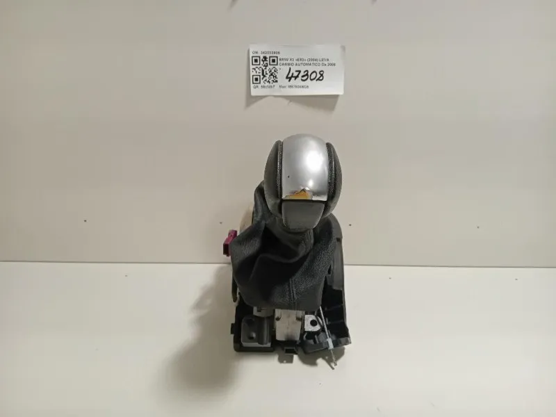 LEVA Cambio Automatico 342033905 Bmw X3 E83 2004