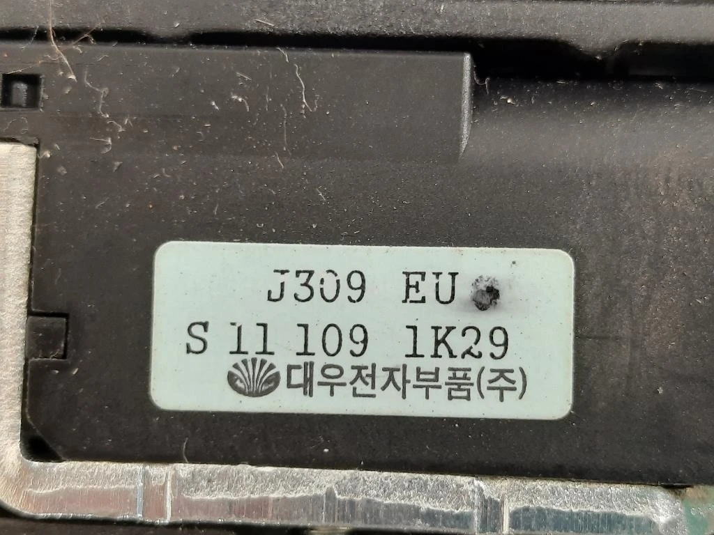 LEVA Cambio Automatico S111091K29 Chevrolet Orlando 2011