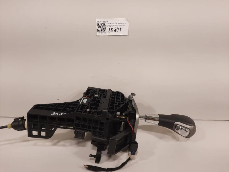 LEVA Cambio Automatico S111091K29 Chevrolet Orlando 2011