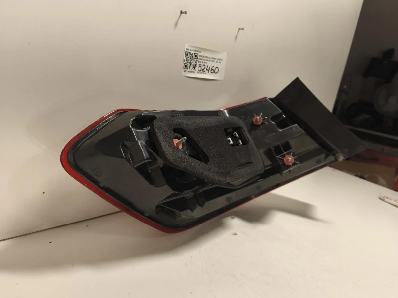 Fanale POST DX A2129060803 Mercedes Classe E W212 2013