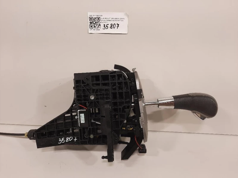 LEVA Cambio Automatico S111091K29 Chevrolet Orlando 2011