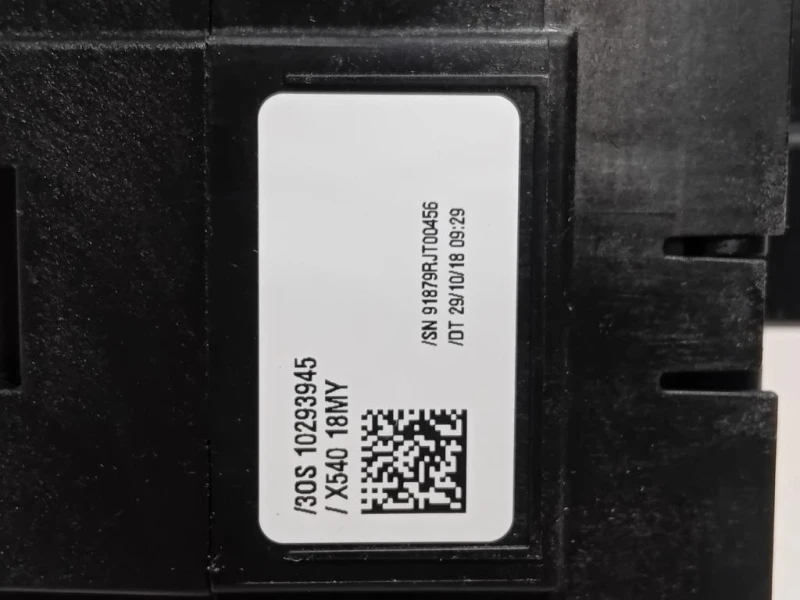 LEVA Cambio Automatico J9C3-7E453-AA Jaguar E-pace 2017