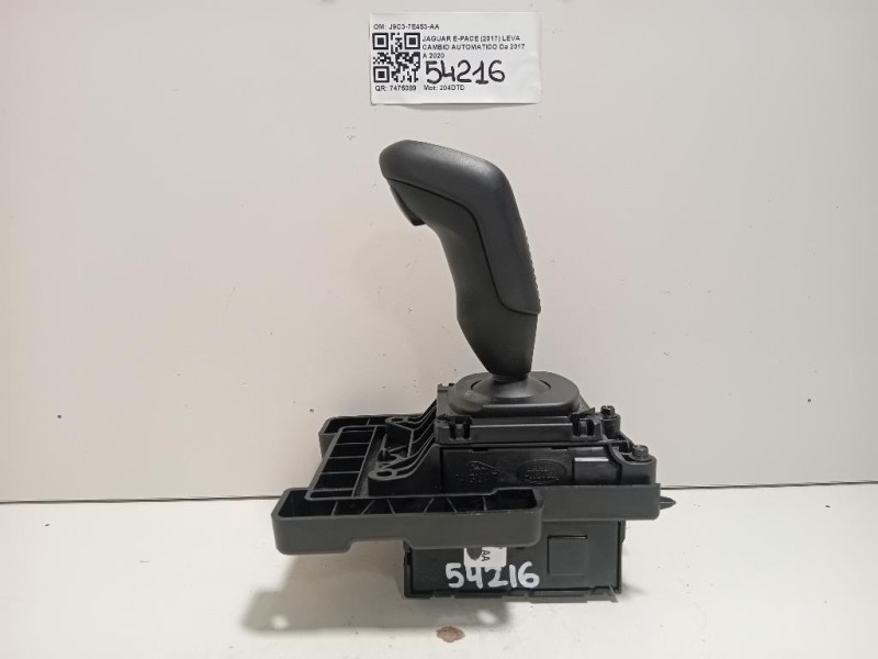 LEVA Cambio Automatico J9C3-7E453-AA Jaguar E-pace 2017