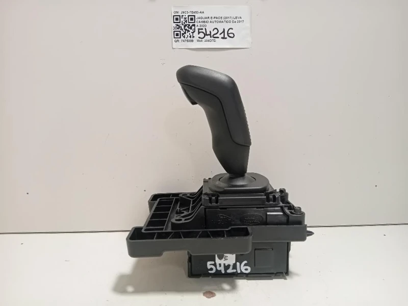 LEVA Cambio Automatico J9C3-7E453-AA Jaguar E-pace 2017