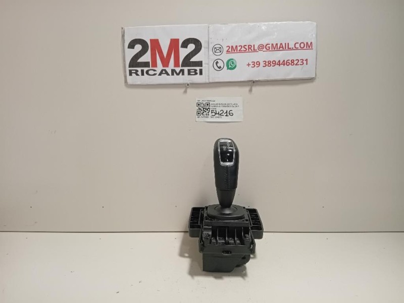 LEVA Cambio Automatico J9C3-7E453-AA Jaguar E-pace 2017