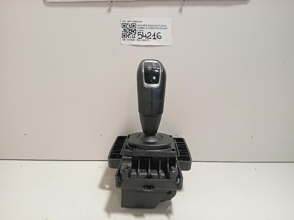 LEVA Cambio Automatico J9C3-7E453-AA Jaguar E-pace 2017