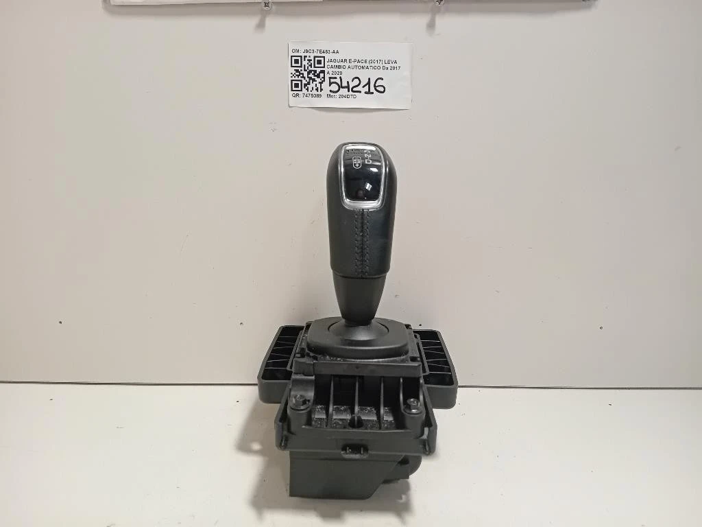 LEVA Cambio Automatico J9C3-7E453-AA Jaguar E-pace 2017