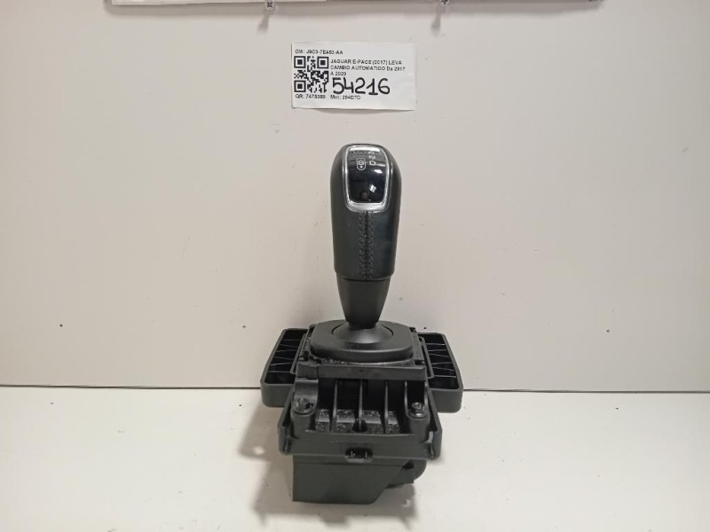 LEVA Cambio Automatico J9C3-7E453-AA Jaguar E-pace 2017