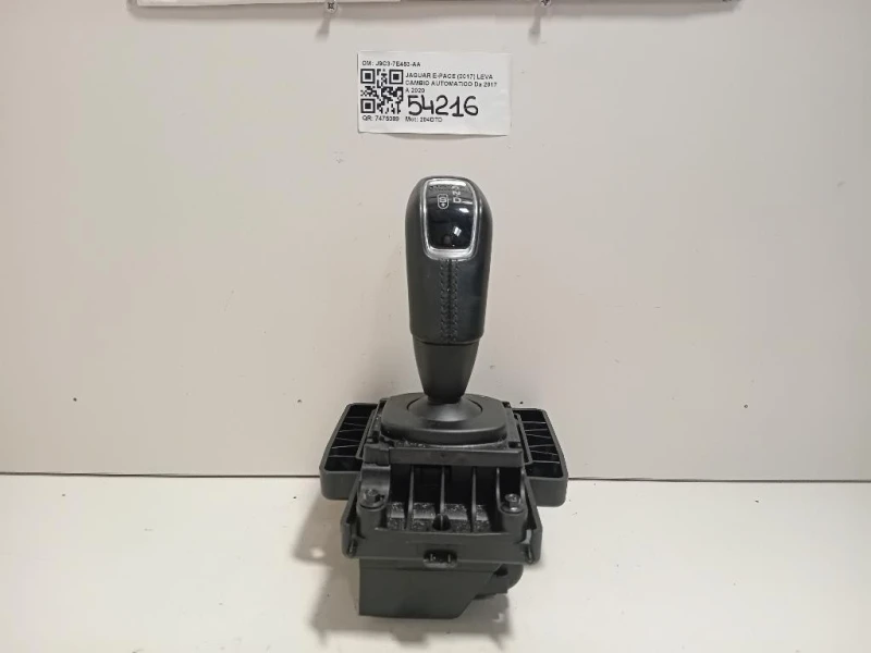 LEVA Cambio Automatico J9C3-7E453-AA Jaguar E-pace 2017