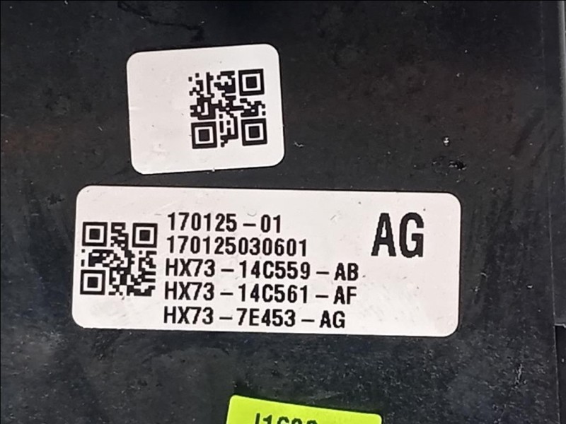 LEVA Cambio Automatico HX73-14C559-AB Jaguar F-pace 2015