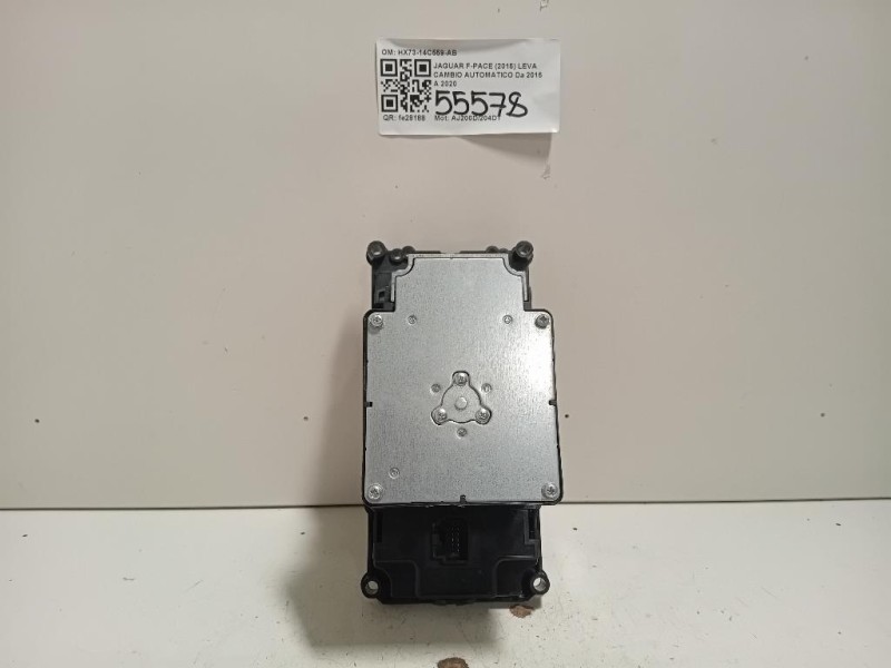 LEVA Cambio Automatico HX73-14C559-AB Jaguar F-pace 2015