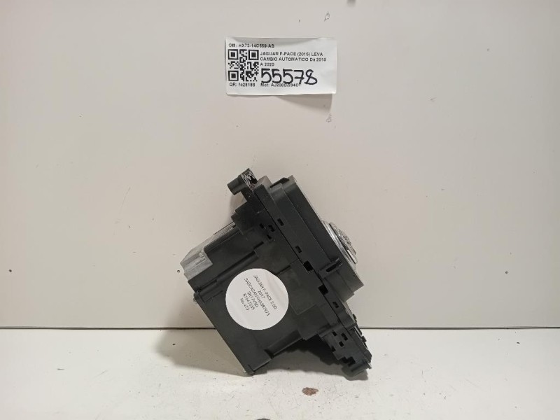 LEVA Cambio Automatico HX73-14C559-AB Jaguar F-pace 2015