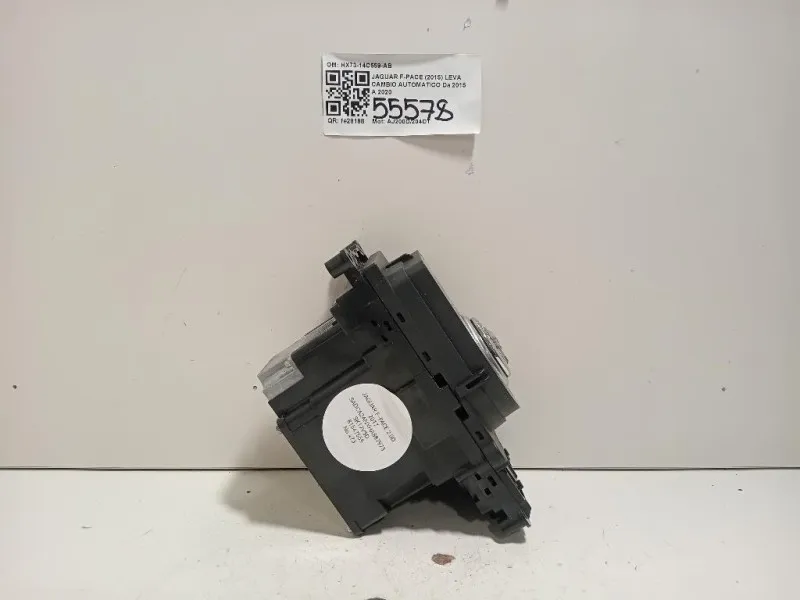 LEVA Cambio Automatico HX73-14C559-AB Jaguar F-pace 2015