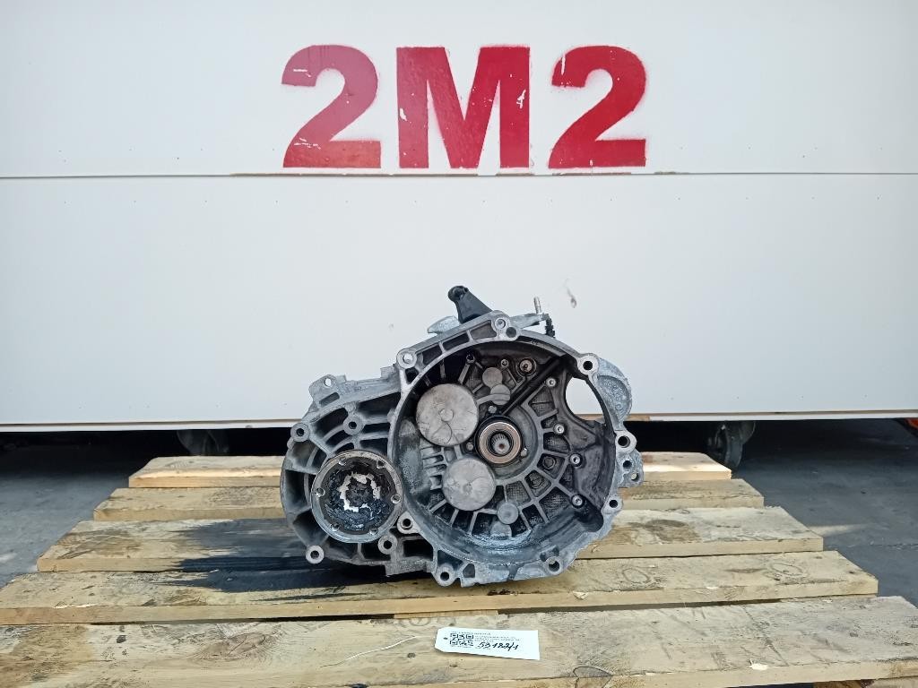 Cambio 6 MARCE MANUALE Volkswagen GOLF V Variant 2007