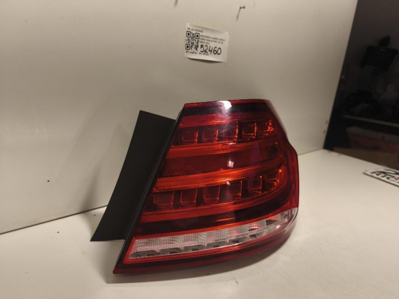 Fanale POST DX A2129060803 Mercedes Classe E W212 2013