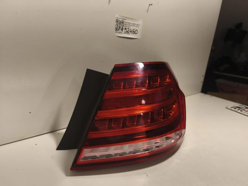 Fanale POST DX A2129060803 Mercedes Classe E W212 2013