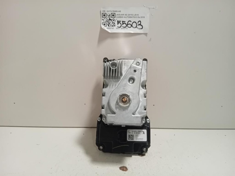 LEVA Cambio Automatico GX73-7E453-AE Jaguar XE 2015