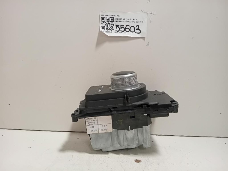 LEVA Cambio Automatico GX73-7E453-AE Jaguar XE 2015