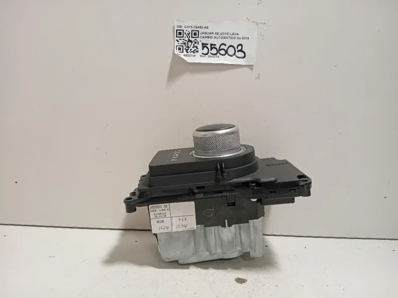 LEVA Cambio Automatico GX73-7E453-AE Jaguar XE 2015