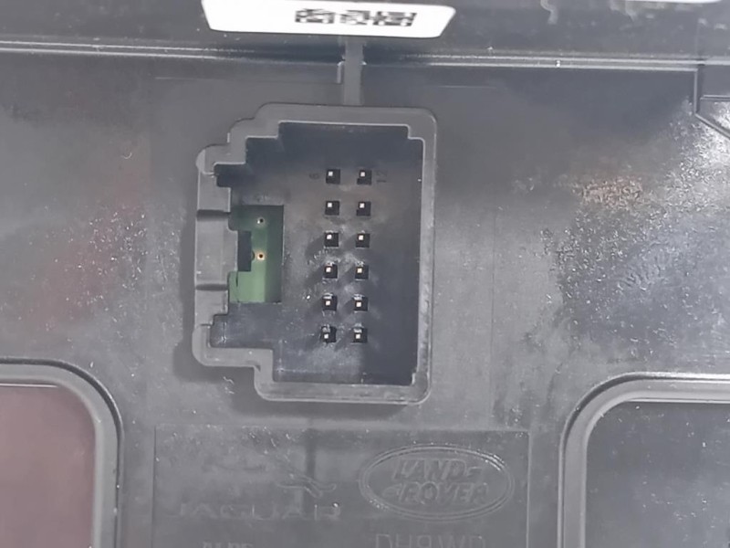 LEVA Cambio Automatico JX73-14C559-CA Jaguar XE 2015