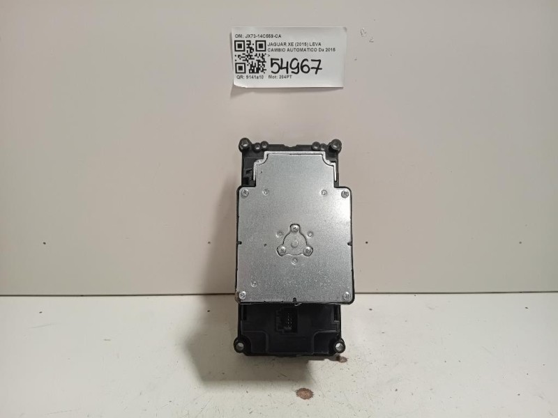 LEVA Cambio Automatico JX73-14C559-CA Jaguar XE 2015