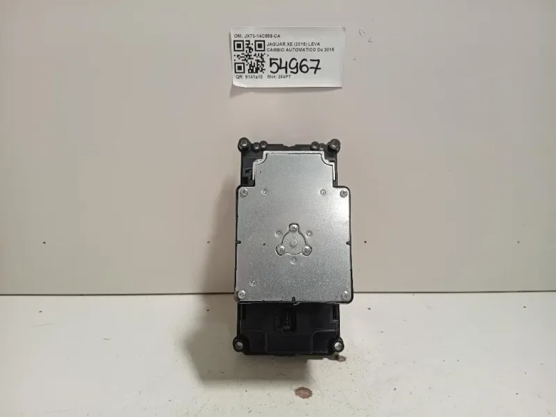 LEVA Cambio Automatico JX73-14C559-CA Jaguar XE 2015