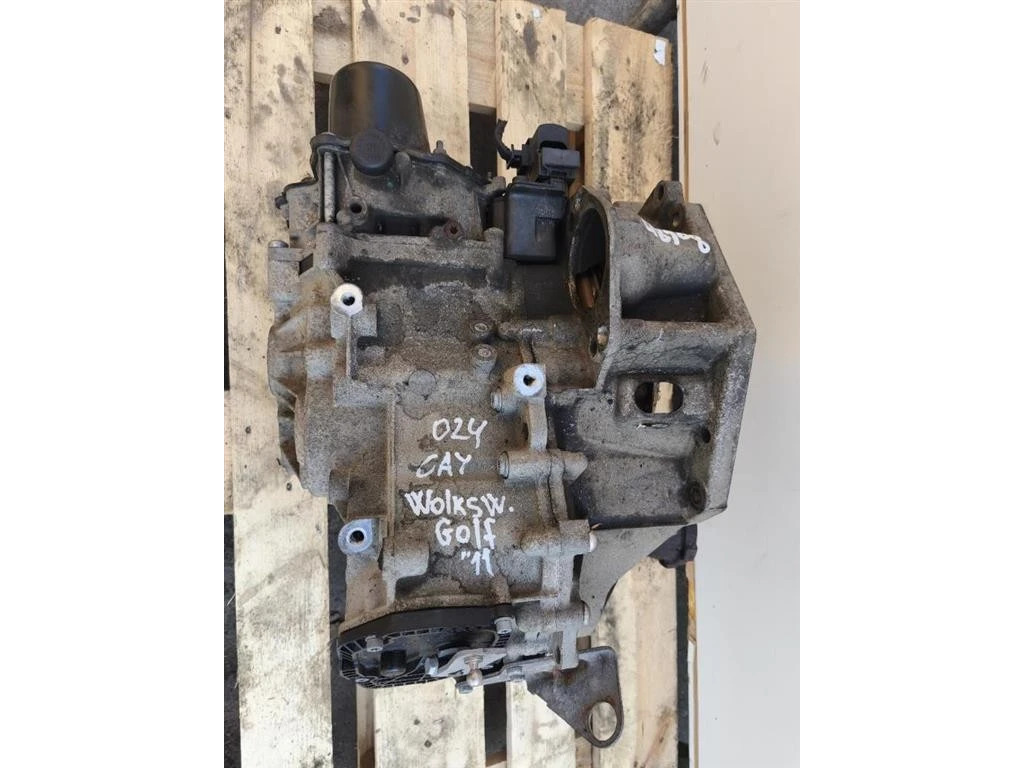 Cambio MLP 7 MARCE S-AUTOMATICO Volkswagen GOLF VI 2009