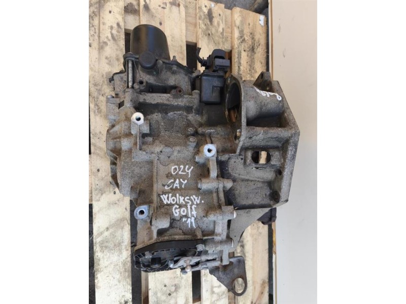 Cambio MLP 7 MARCE S-AUTOMATICO Volkswagen GOLF VI 2009