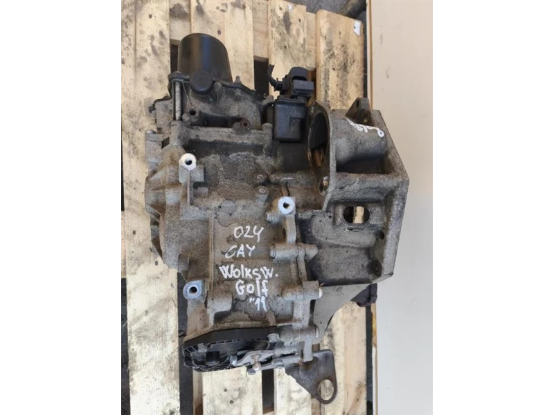 Cambio MLP 7 MARCE S-AUTOMATICO Volkswagen GOLF VI 2009