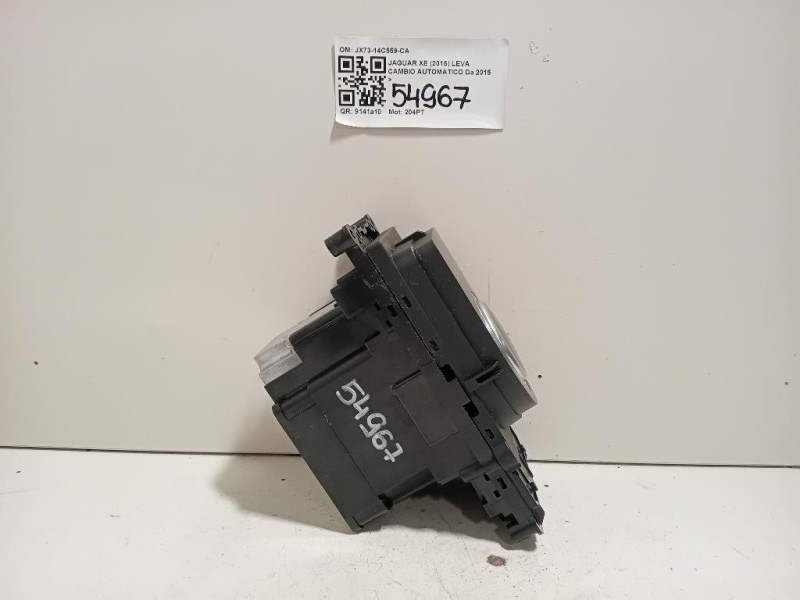 LEVA Cambio Automatico JX73-14C559-CA Jaguar XE 2015