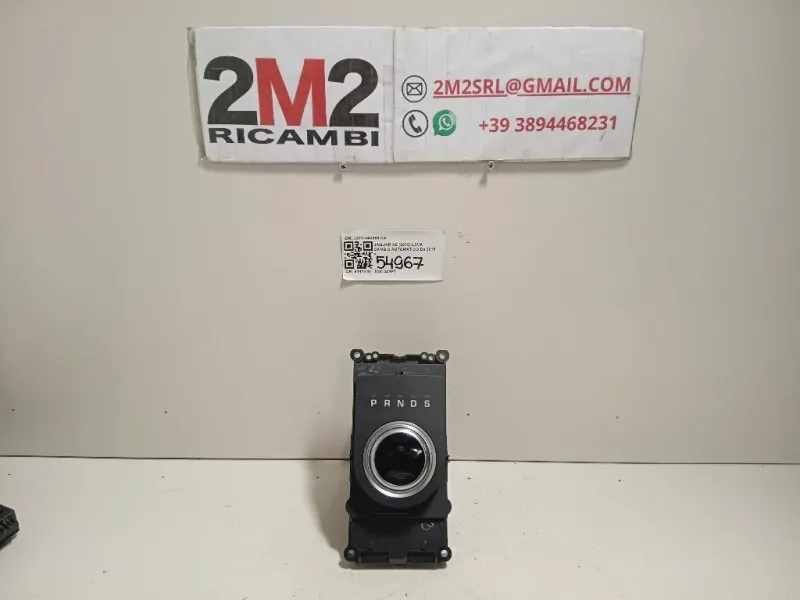 LEVA Cambio Automatico JX73-14C559-CA Jaguar XE 2015