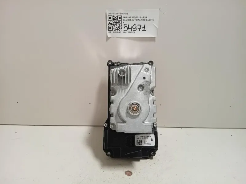 LEVA Cambio Automatico GX63-7E453-AE Jaguar XE 2015