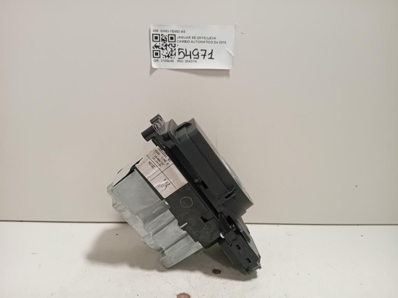 LEVA Cambio Automatico GX63-7E453-AE Jaguar XE 2015