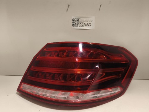Fanale POST DX A2129060803 Mercedes Classe E W212 2013