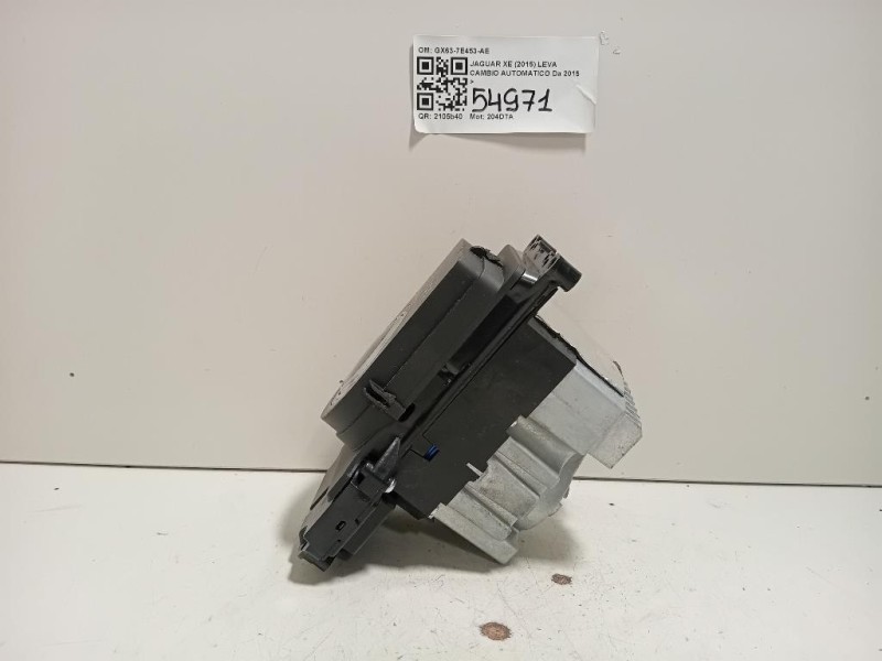 LEVA Cambio Automatico GX63-7E453-AE Jaguar XE 2015