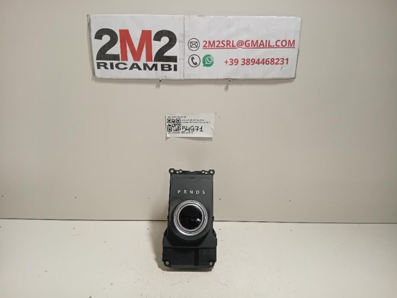 LEVA Cambio Automatico GX63-7E453-AE Jaguar XE 2015