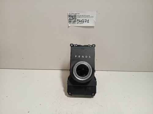 LEVA Cambio Automatico GX63-7E453-AE Jaguar XE 2015