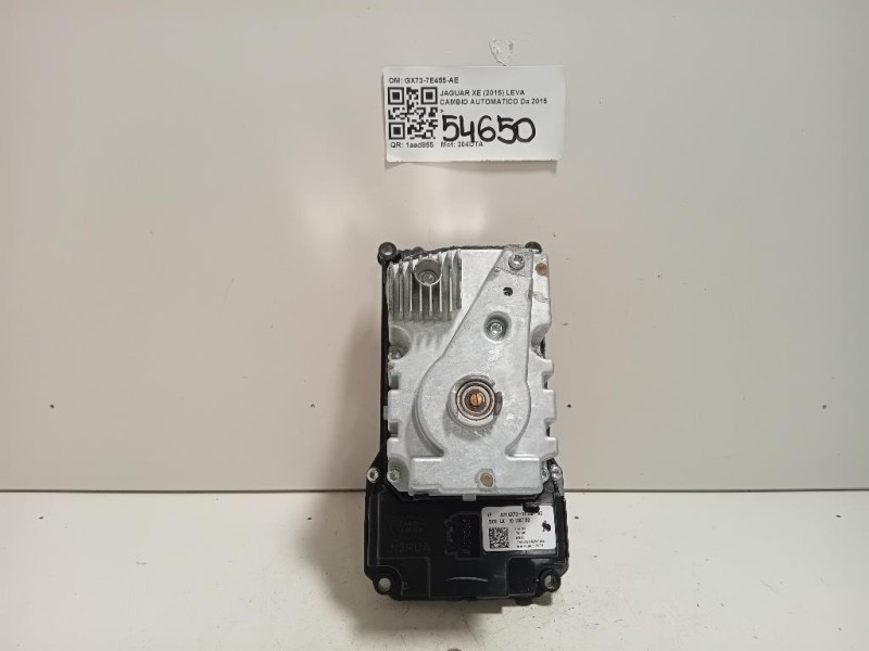 LEVA Cambio Automatico GX73-7E455-AE Jaguar XE 2015