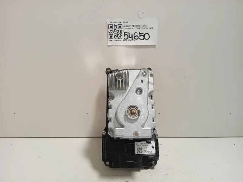 LEVA Cambio Automatico GX73-7E455-AE Jaguar XE 2015