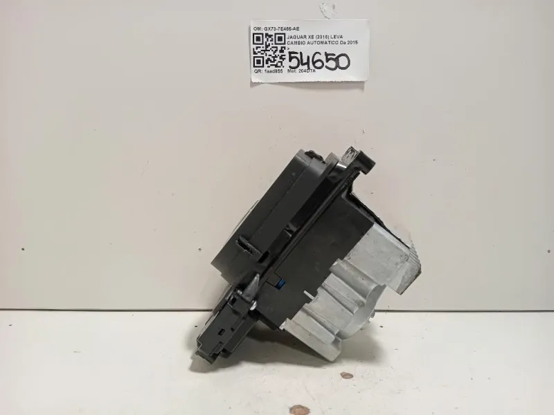 LEVA Cambio Automatico GX73-7E455-AE Jaguar XE 2015