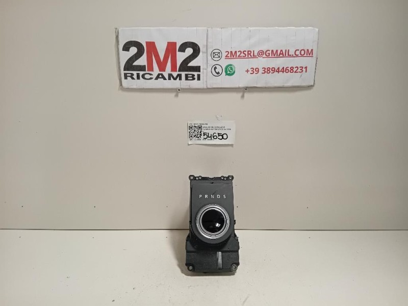 LEVA Cambio Automatico GX73-7E455-AE Jaguar XE 2015