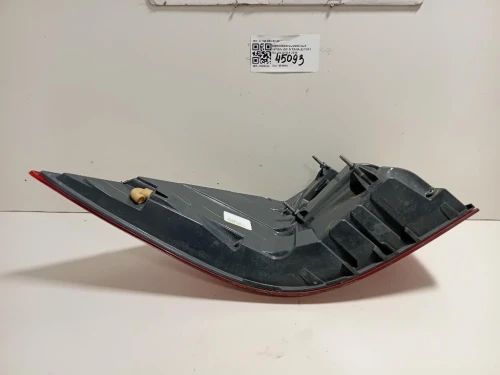 Fanale POST DX A 166 906 58 02 Mercedes Classe GLE W166 2015