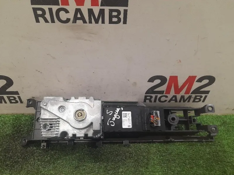 LEVA Cambio Automatico 7E453DD Jaguar XE 2015