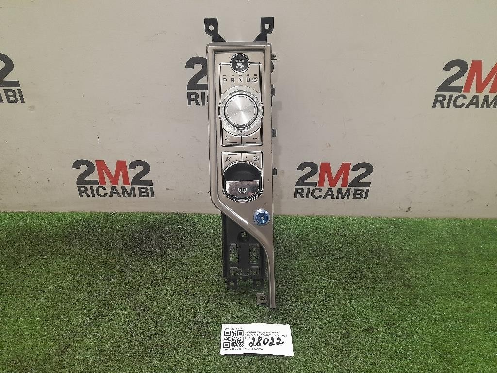 LEVA Cambio Automatico 7E453DD Jaguar XE 2015